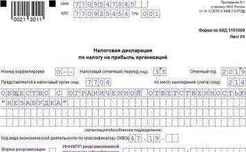 Изображение - News nalogovaya-deklaratsiya-po-nalogu-na-pribyl-organizatsij-v-2019-godu-356x220