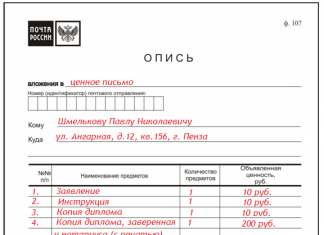 Изображение - News opis-vlozheniya-v-tsennoe-pismo-pochty-rossii-324x235