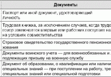 Изображение - News spisok-dokumentov-predyavlyaemyh-pri-zaklyuchenii-trudovogo-dogovora-218x150